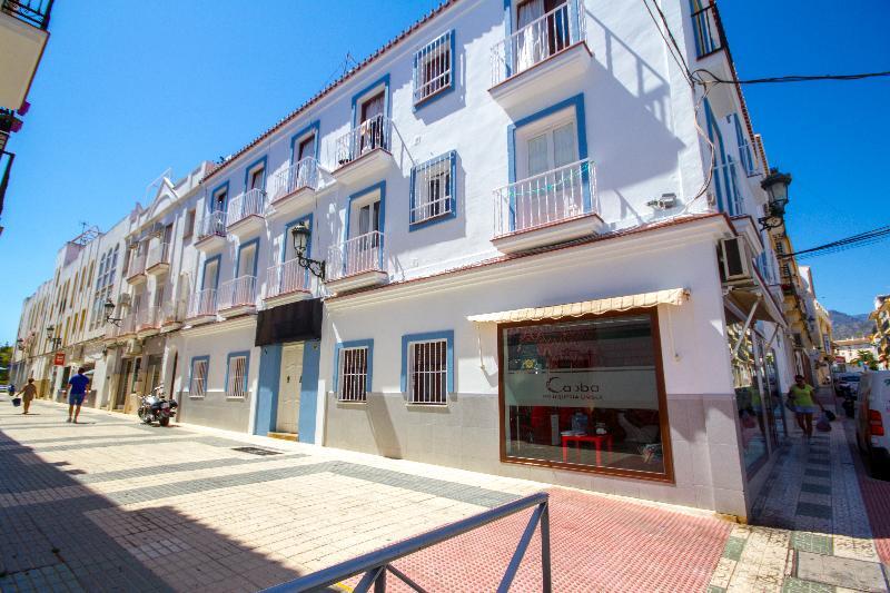 Marimel Nerja Alojamientos Exterior photo